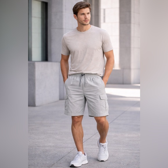 Original Use brand cargo shorts - Picture 2 of 5